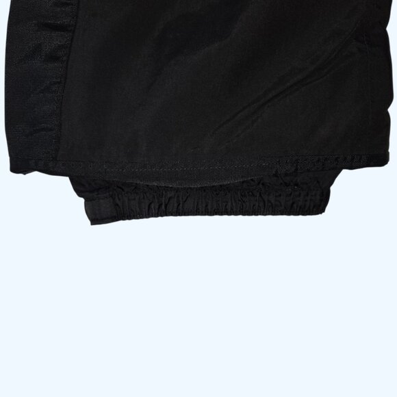 The North Face Boy's Snow Ski Pants Youth Size Large Black Dry Vent EZ Grow - Picture 5 of 8